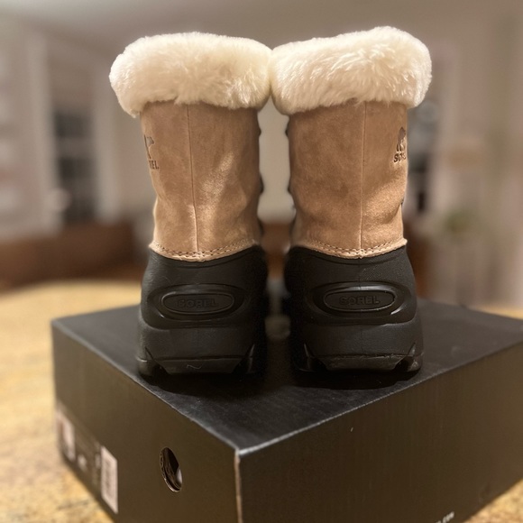 Snow angel boots - Picture 11 of 13